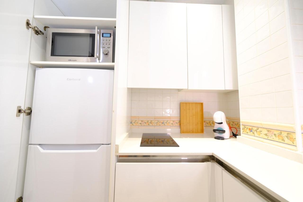 Patio Rialto Apartment เซบีญา ภายนอก รูปภาพ
