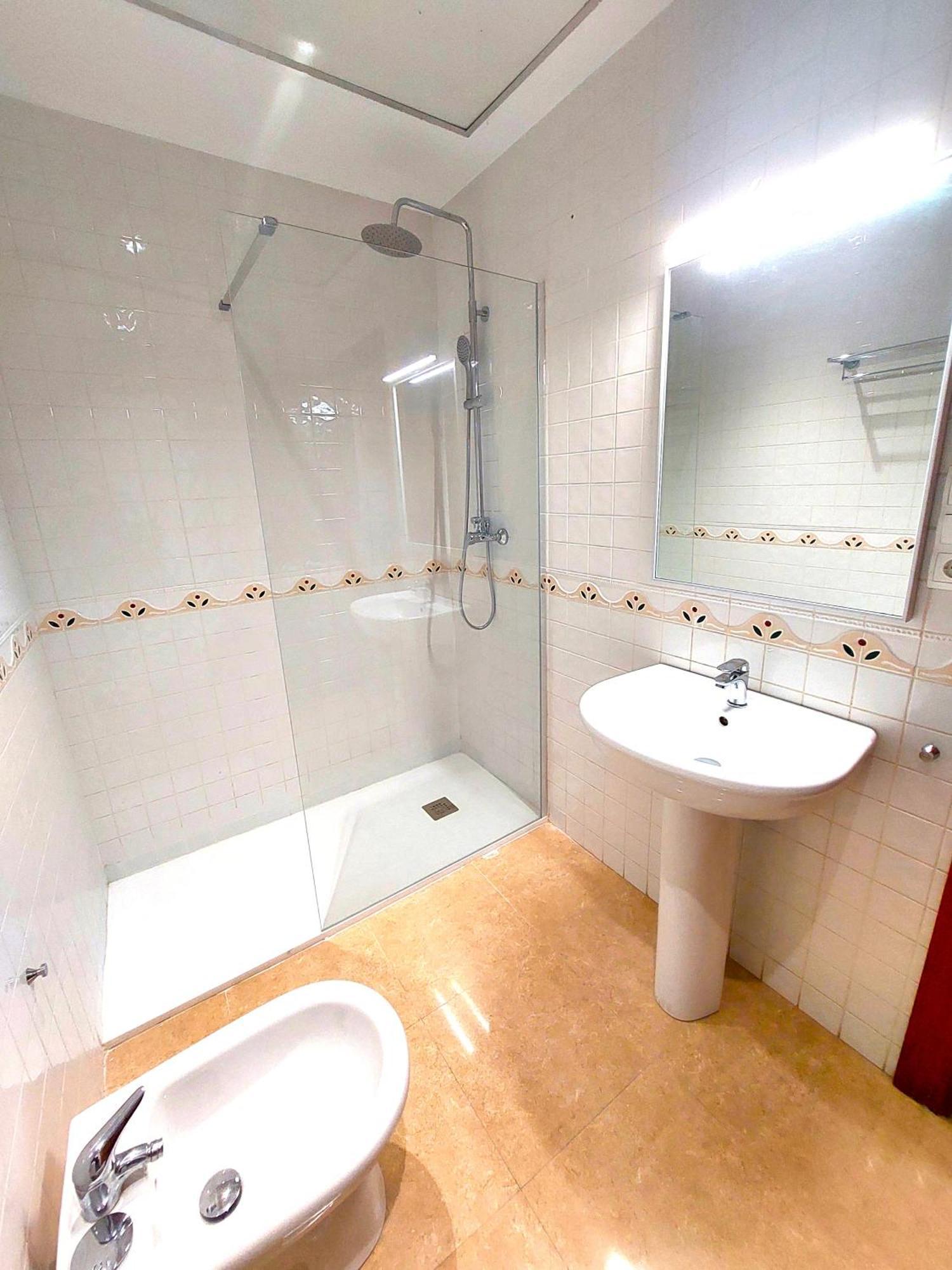 Patio Rialto Apartment เซบีญา ภายนอก รูปภาพ